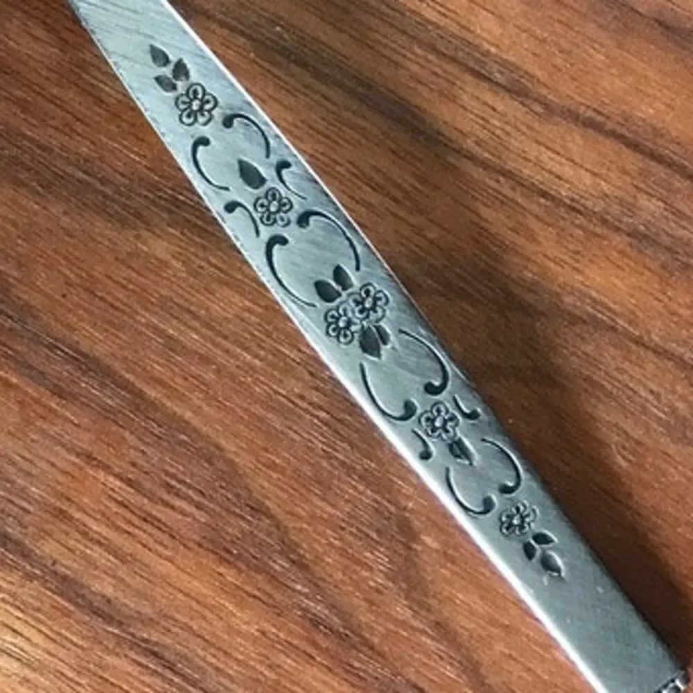 Oneida WmA Rogers Premier Stainless Flatware SPANADA dinner fork (1 fork)